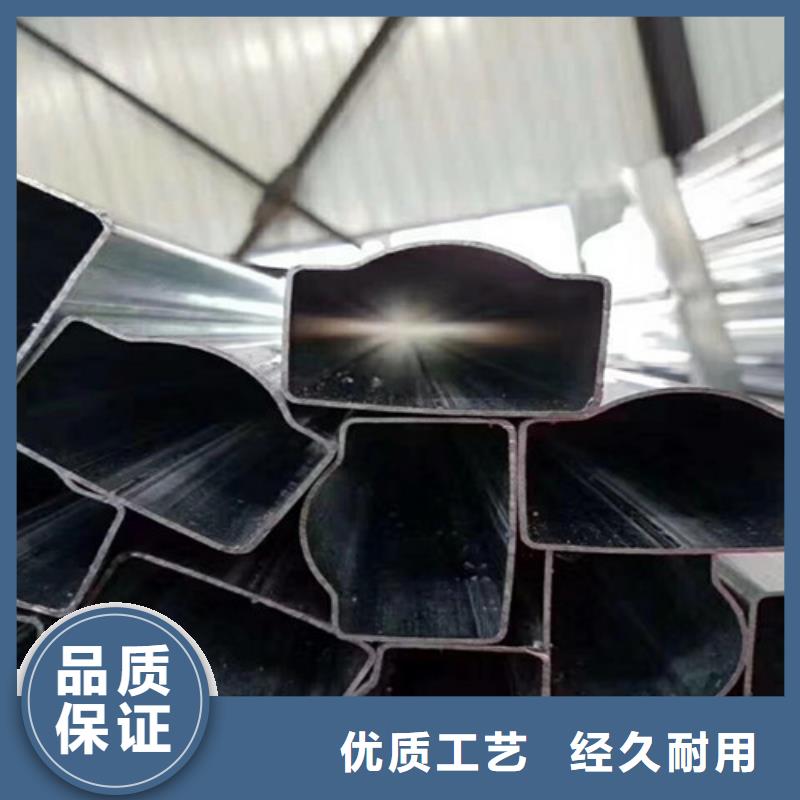 异型管Q355E无缝钢管卓越品质保障