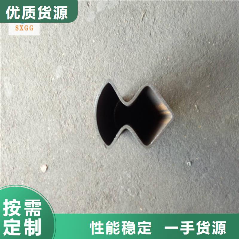 异型管方形无缝管专业信赖厂家