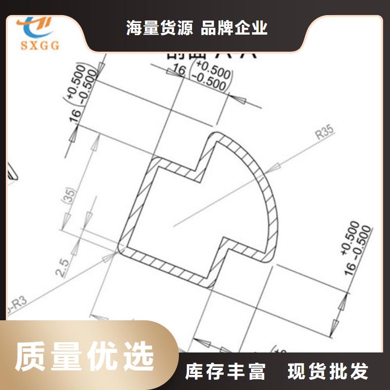 【异型管异形方管分类和特点】