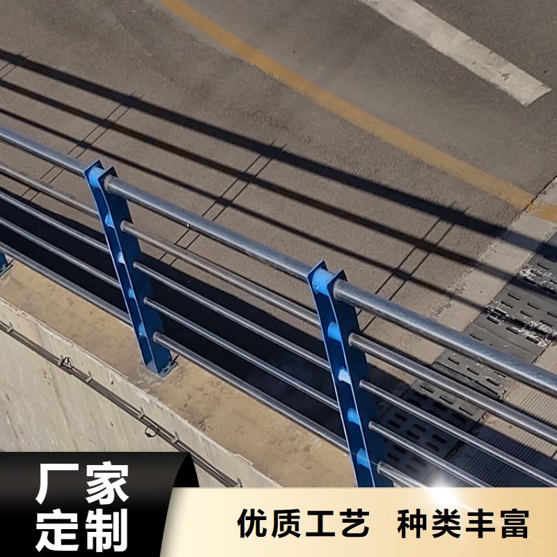 不锈钢复合管护栏推荐定制(明辉)厂家直供