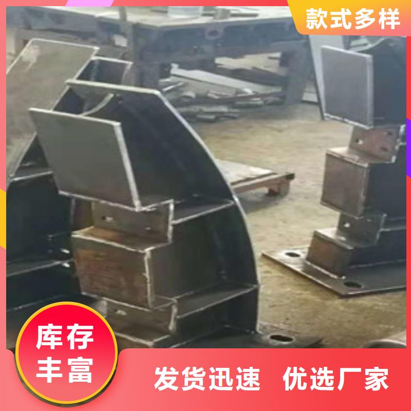 用户喜爱的不锈钢复合管护栏生产厂家