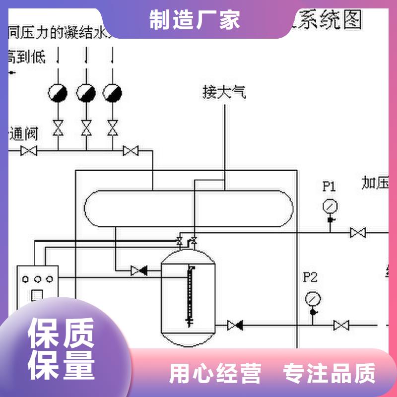 凝结水回收装置_螺旋微泡除污器实力商家供货稳定