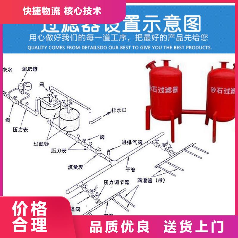 浅层砂过滤器-螺旋微泡除污器多年实力厂家