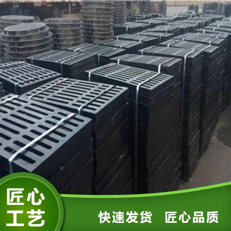 球墨铸铁井盖消防球墨铸铁管好品质经得住考验
