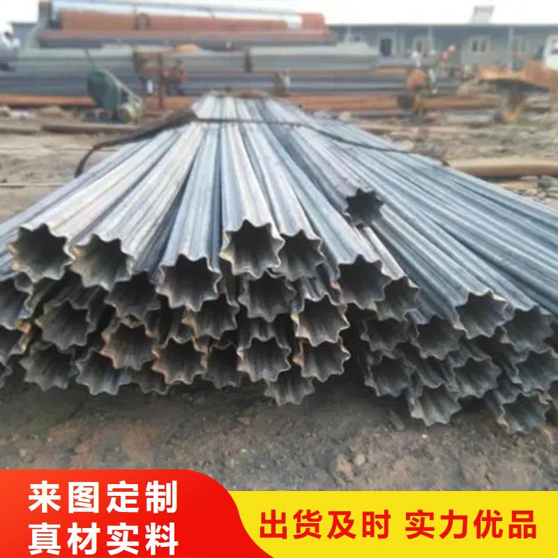 新闻：Q355B冷拔异型钢管生产厂家