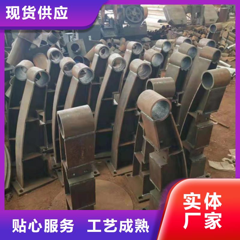 桥梁护栏桥梁防撞护栏型号全价格低