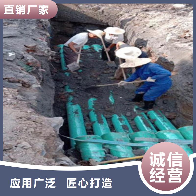 玻璃钢管双壁波纹管选择大厂家省事省心