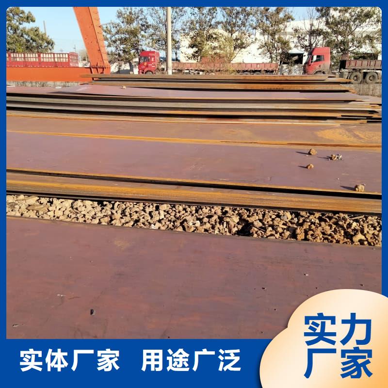 钢板Q355B钢板每个细节都严格把关