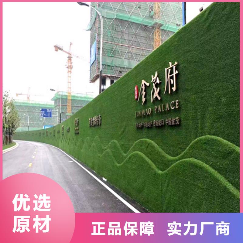 草坪围挡人工草坪围挡正规厂家