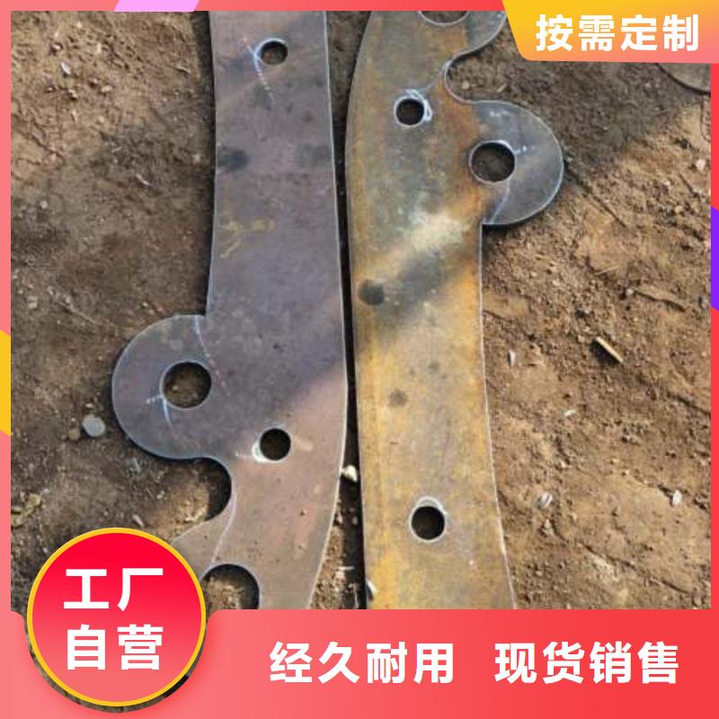 【不锈钢复合管护栏,市政道路防护栏源头把关放心选购】