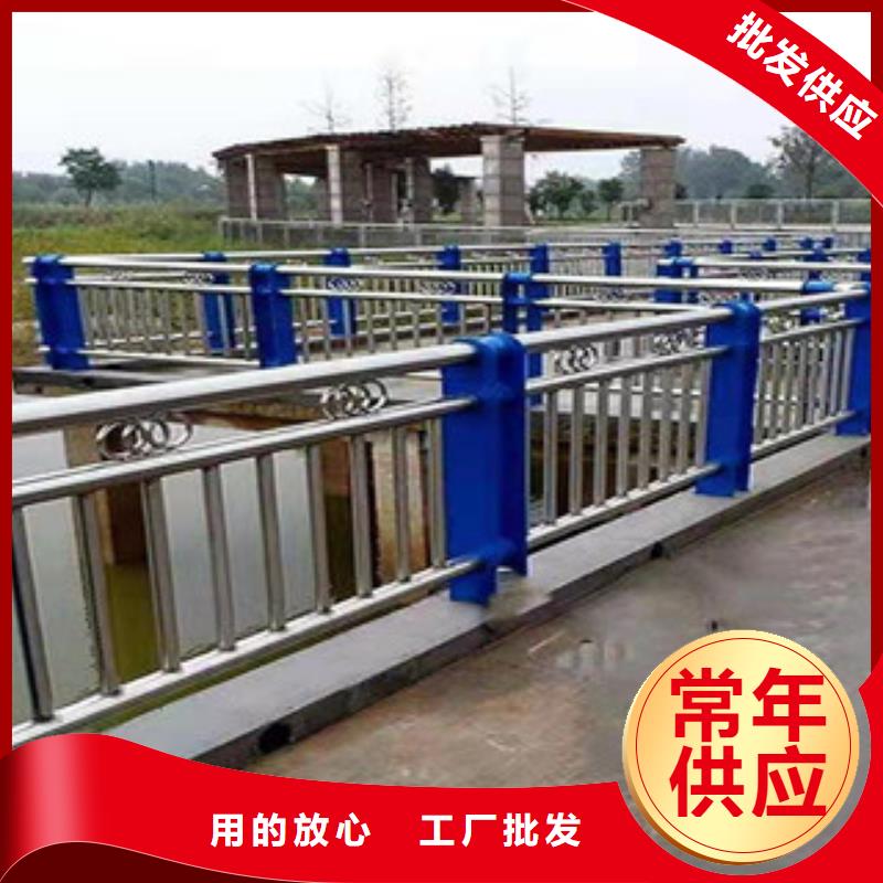 桥梁护栏【桥梁景观栏杆】安装简单