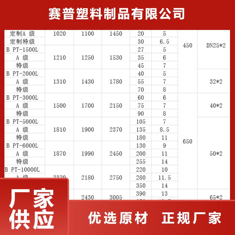 塑料水箱【塑胶栈板】厂家规格全