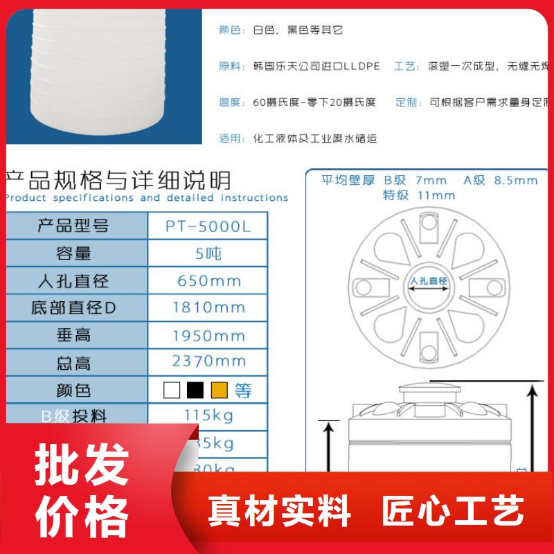 塑料水箱,塑料储罐用心做好每一件产品