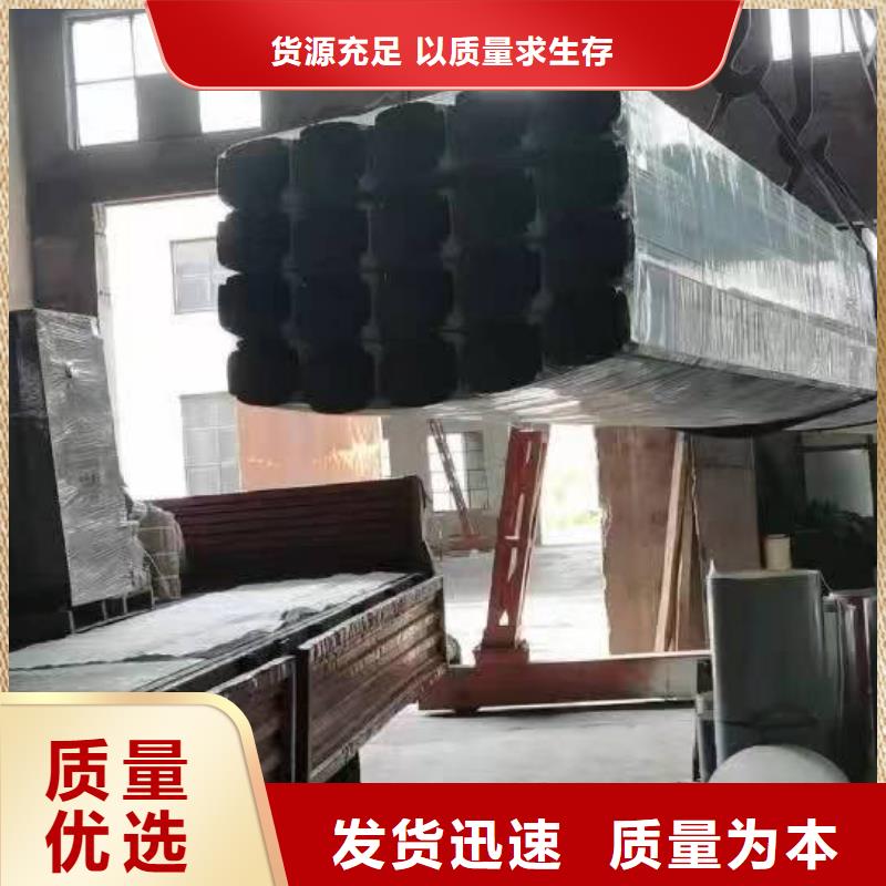 山东省厂家工艺先进(可成)钢结构彩钢雨水管为您介绍