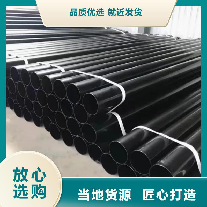 热浸塑保护钢制复合钢管应用领域