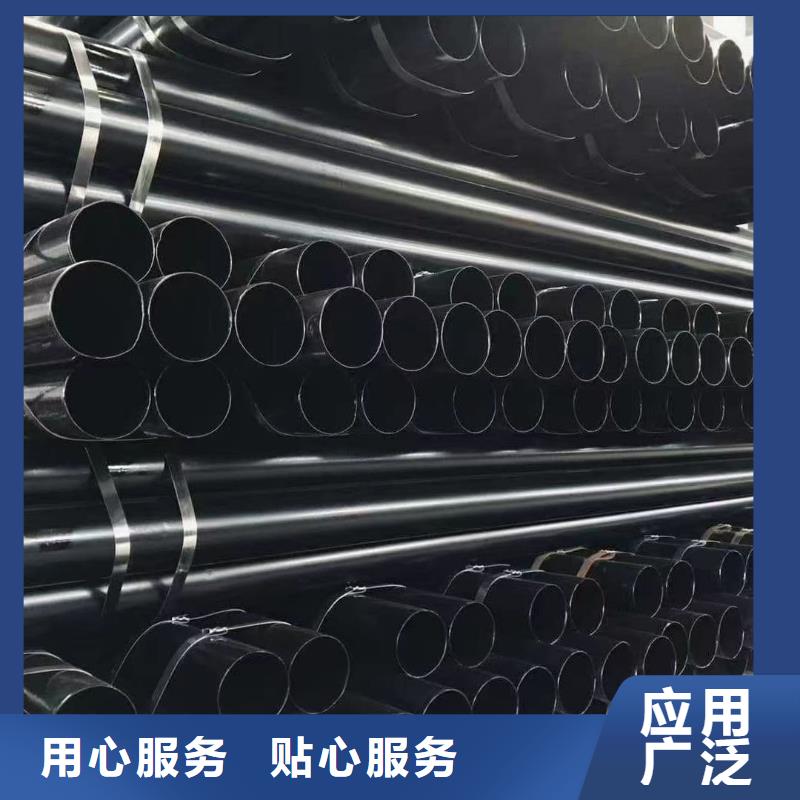 热浸塑保护钢制复合钢管厂家直销-找鸿顺管道科技有限公司