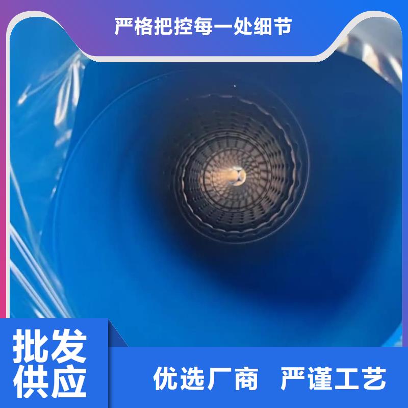 热浸塑保护钢制复合钢管环氧树脂粉末EP内外涂塑钢管厂家48小时发货