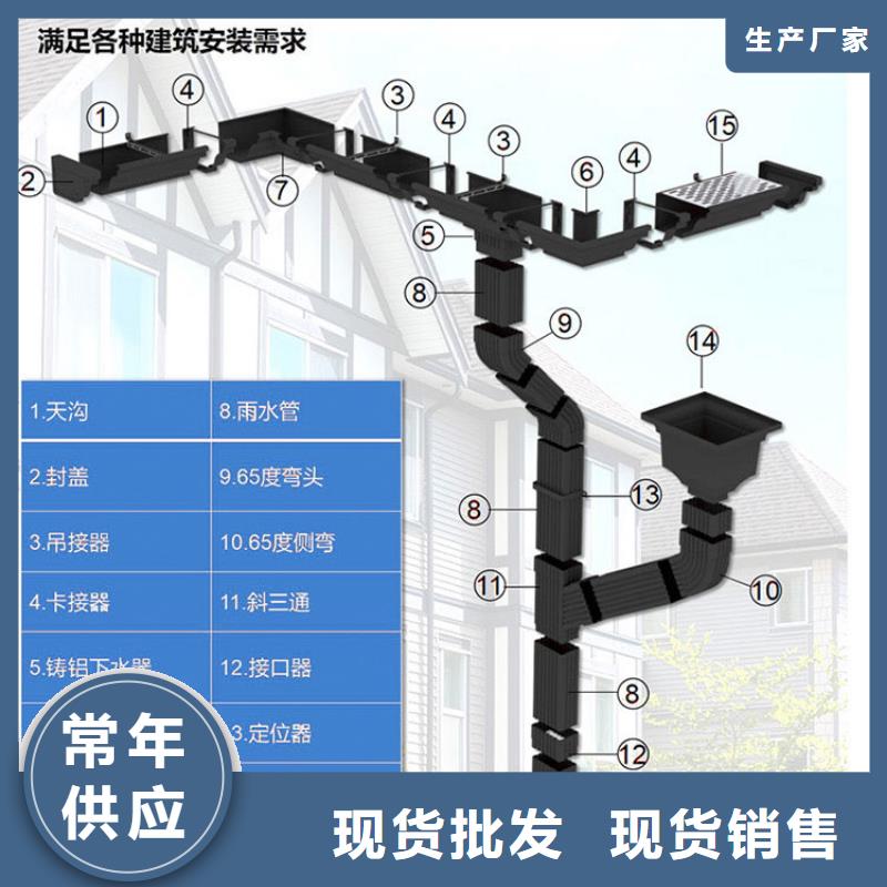 方形雨水管本地厂家