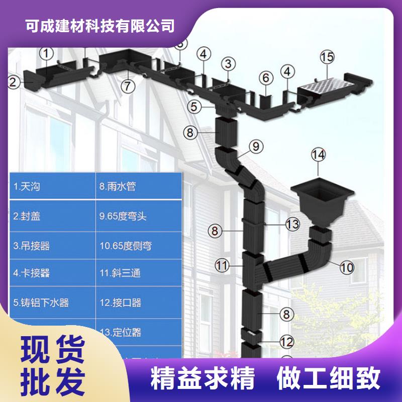 方形落水管批发价格