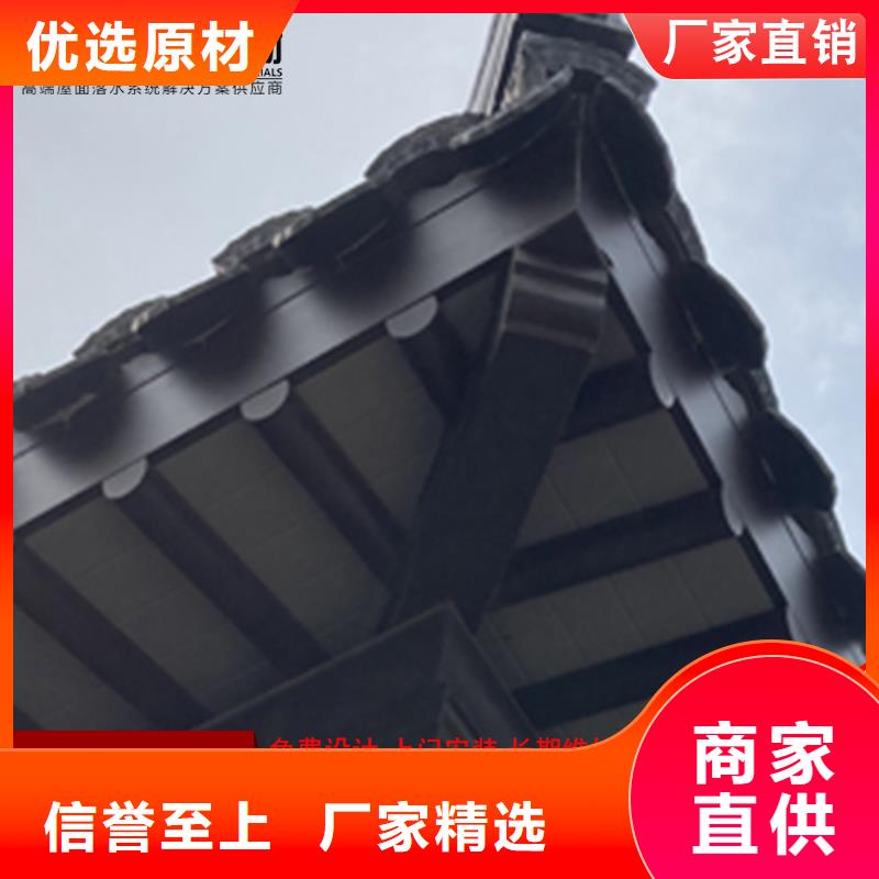 徽派铝合金古建厂家【多图】