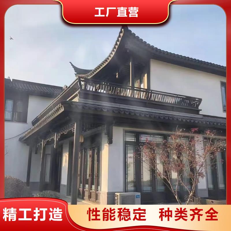 铝合金仿古建筑材料售后无忧