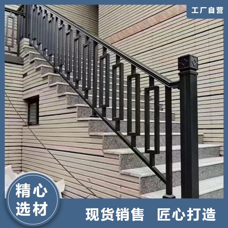 铝代木仿古建筑报价