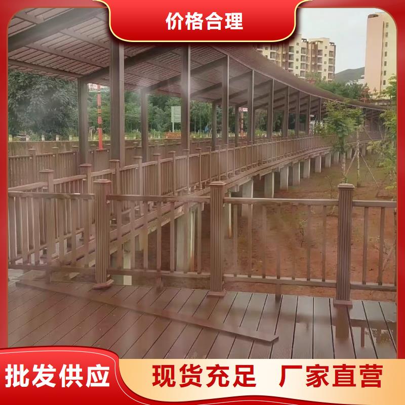 铝代木仿古建材厂家