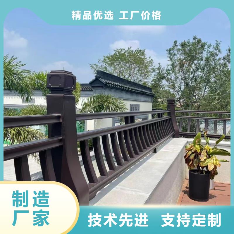 徽派铝合金古建报价