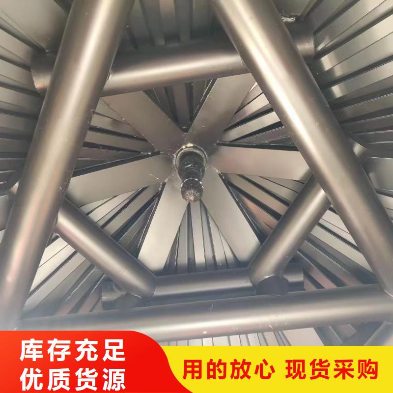 铝合金仿古建筑材料厂家