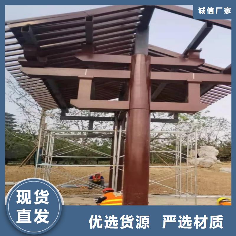 铝代木古建飞椽生产厂家