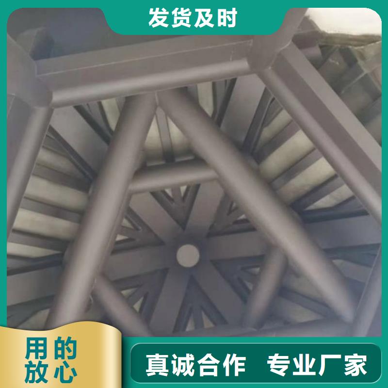 铝替木结构建筑优惠报价