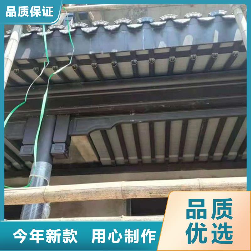 万宁市铝替木结构建筑订制