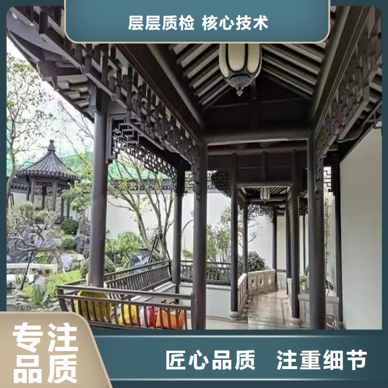 仿古栏杆厂家供应