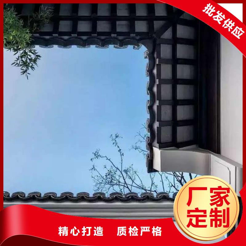 铝合金仿古栏杆生产厂家