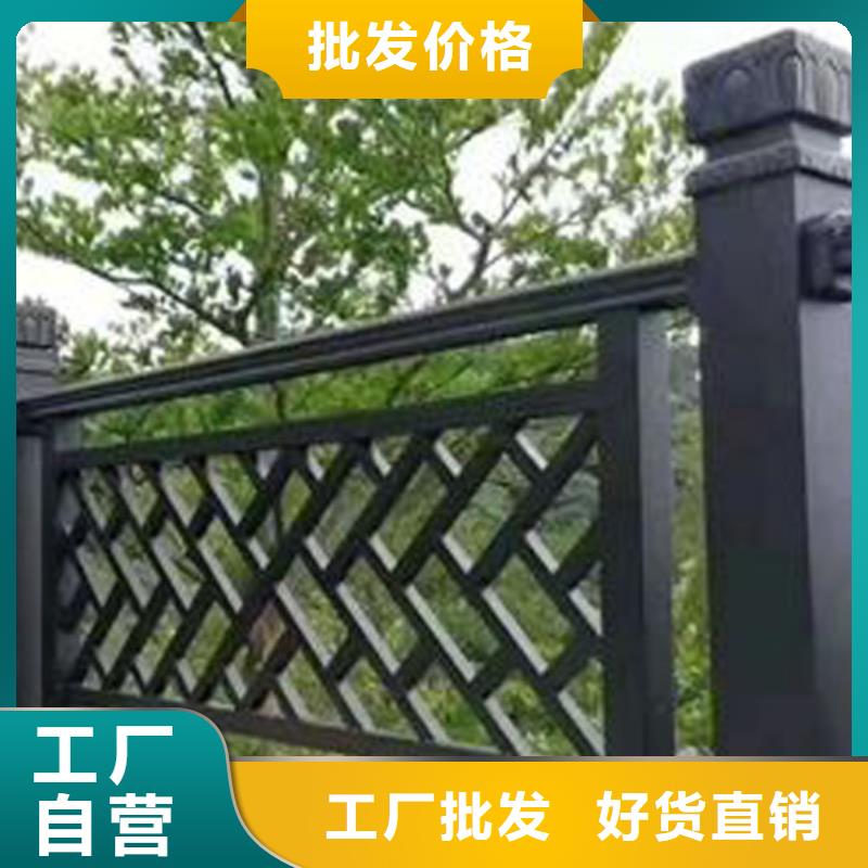 铝合金中式古建报价