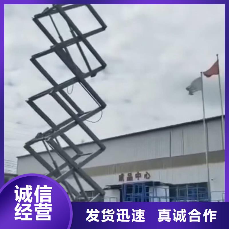 【高空作业平台仓储厂房货梯哪家好可定制有保障】