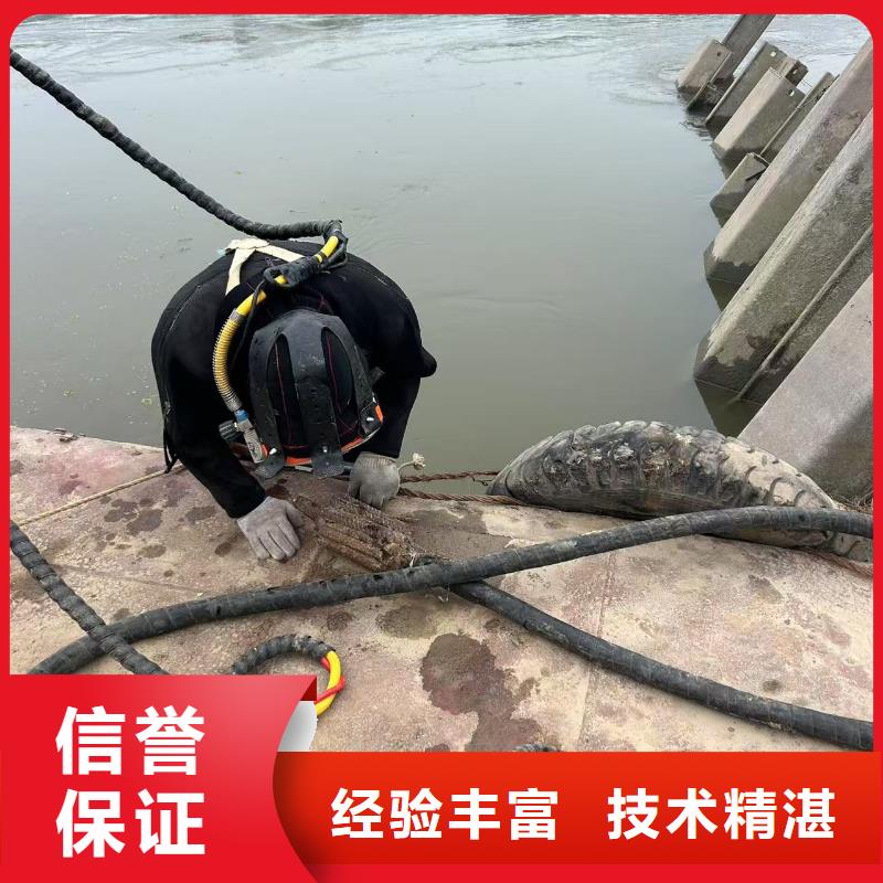 水下施工单位-水下测量-盛龙经验丰富