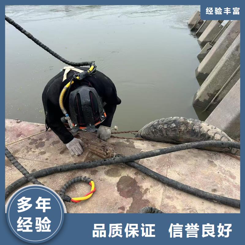 水下施工单位-水下测量-盛龙经验丰富