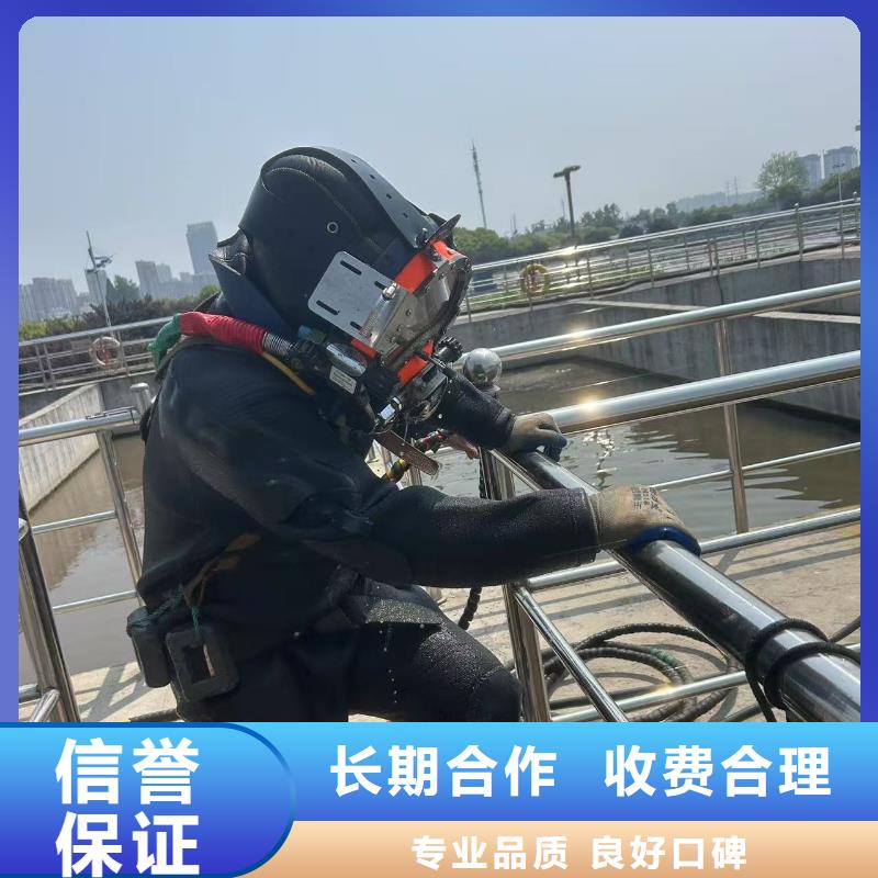 水下加固水下探查-盛龙实力可靠