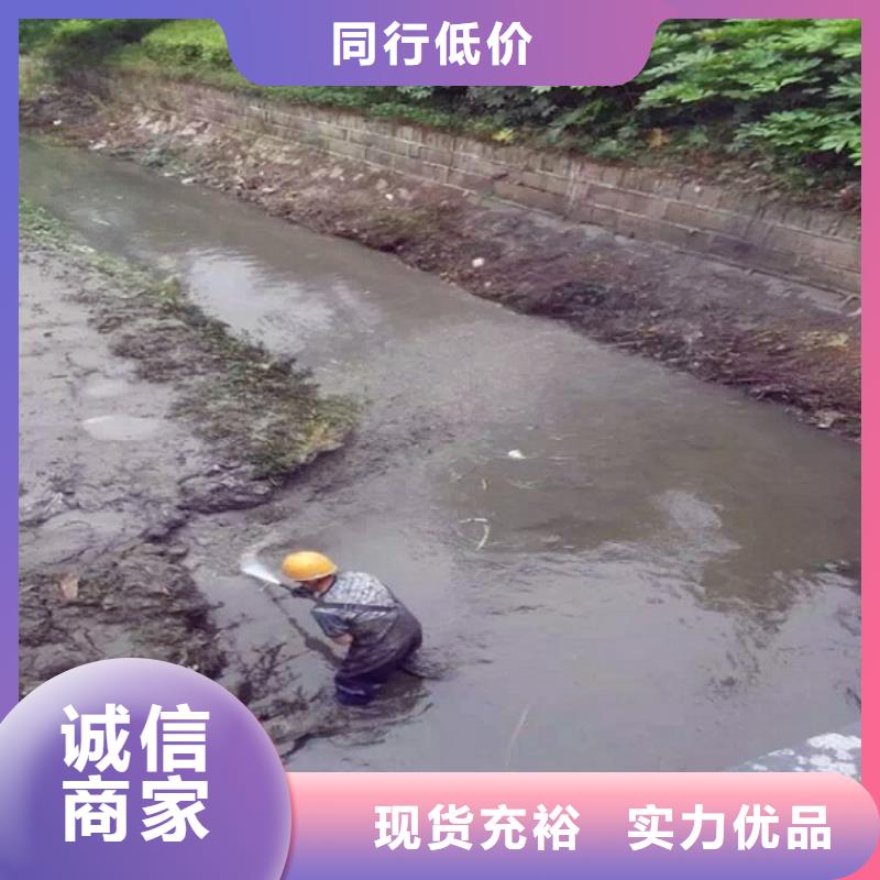 河道清淤管道内混凝土凝固疏通厂家直营