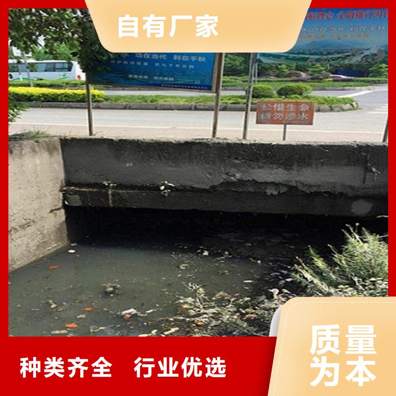 【涵洞清理】河道清淤自主研发