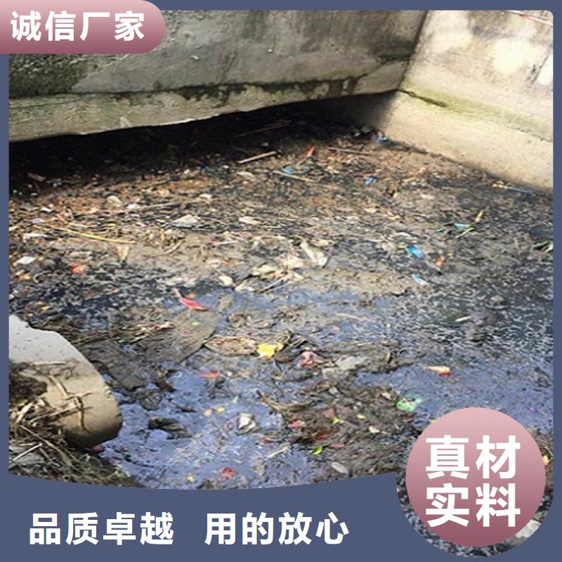 涵洞清理,管道内水泥浆凝固疏通原料层层筛选