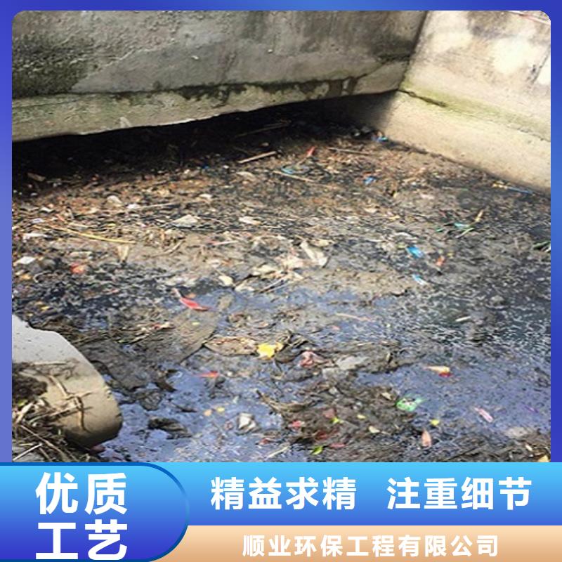 涵洞清理水下拆除砖堵好品质经得住考验