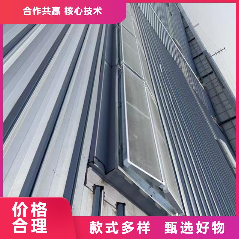 3型通风天窗（启闭式屋脊天窗）_3型通风天窗（启闭式屋脊天窗）厂家