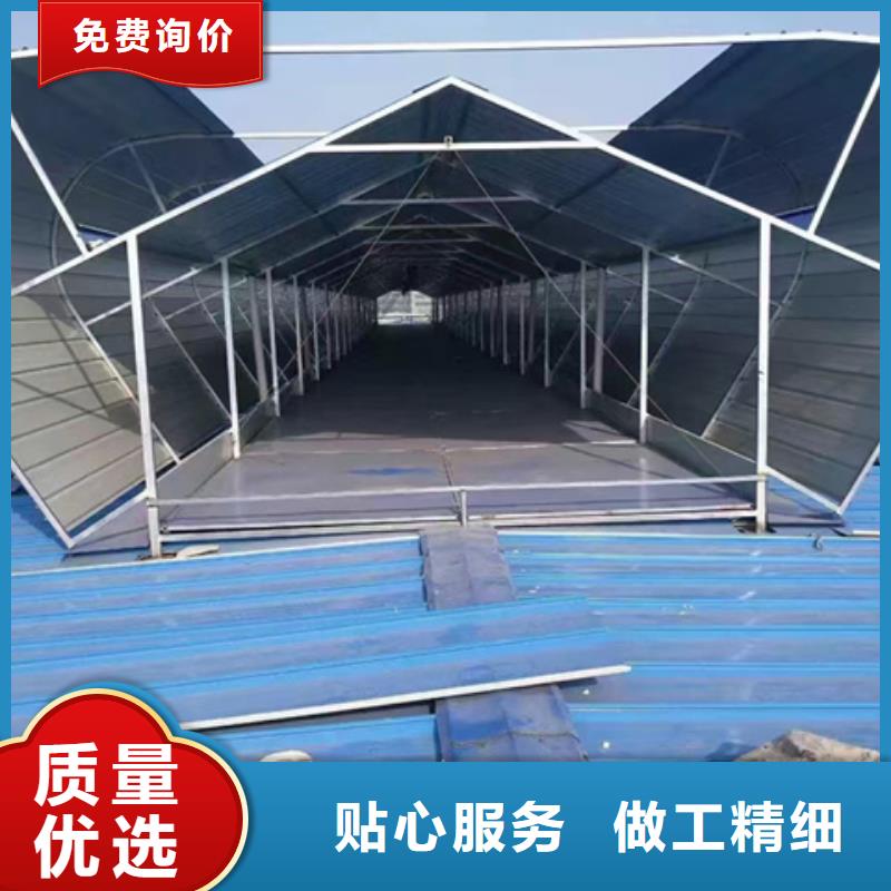 重信誉TC5B-5040n启闭式通风天窗厂家价格