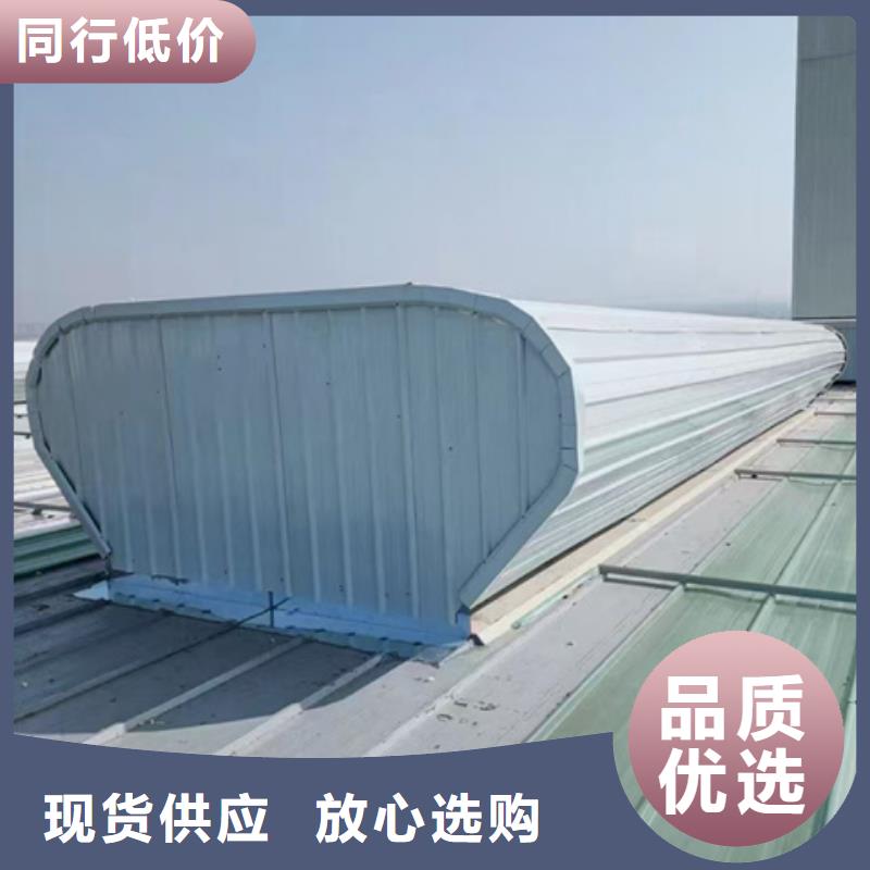 2型通风天窗（启闭式屋脊天窗）-2型通风天窗（启闭式屋脊天窗）定制