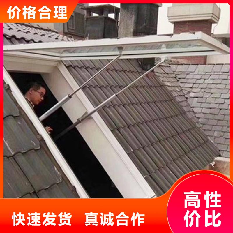 有现货的TC4A-4560n开敞式通风天窗公司