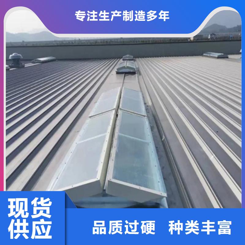 2型通风天窗（启闭式屋脊天窗）-2型通风天窗（启闭式屋脊天窗）定制