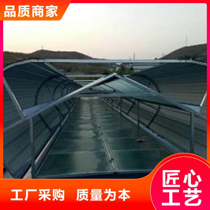 屋脊通风气楼品质经得起考验