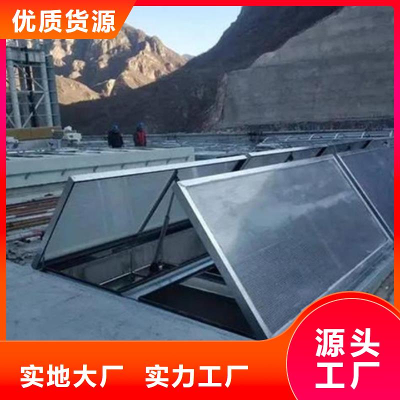 生产弧形成品通风气楼的厂家